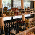 Etalage épicerie mani lavandou - produits italiens