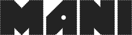 Logo noir mani lavandou