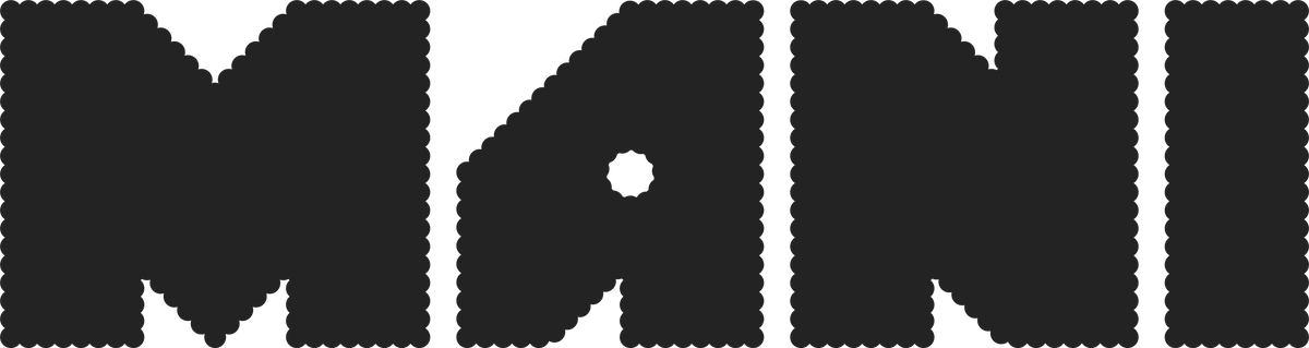 Logo noir mani lavandou