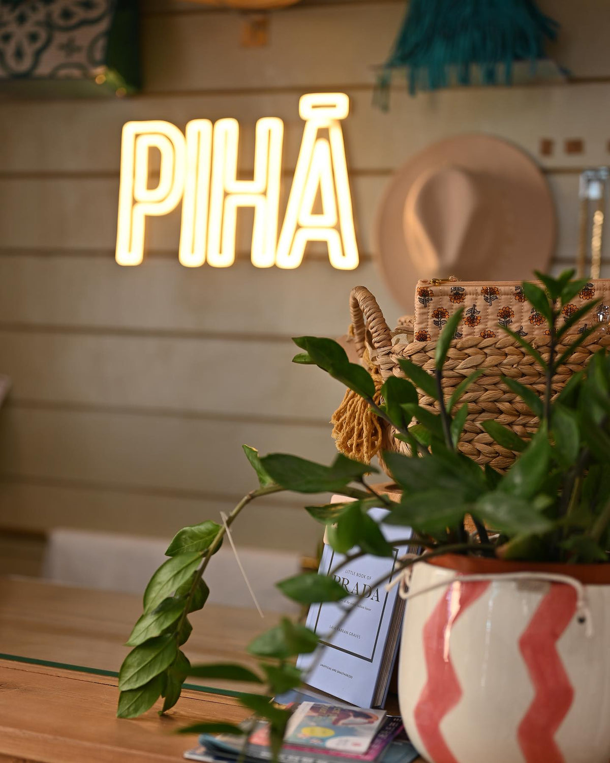 Piha concept store lavandou