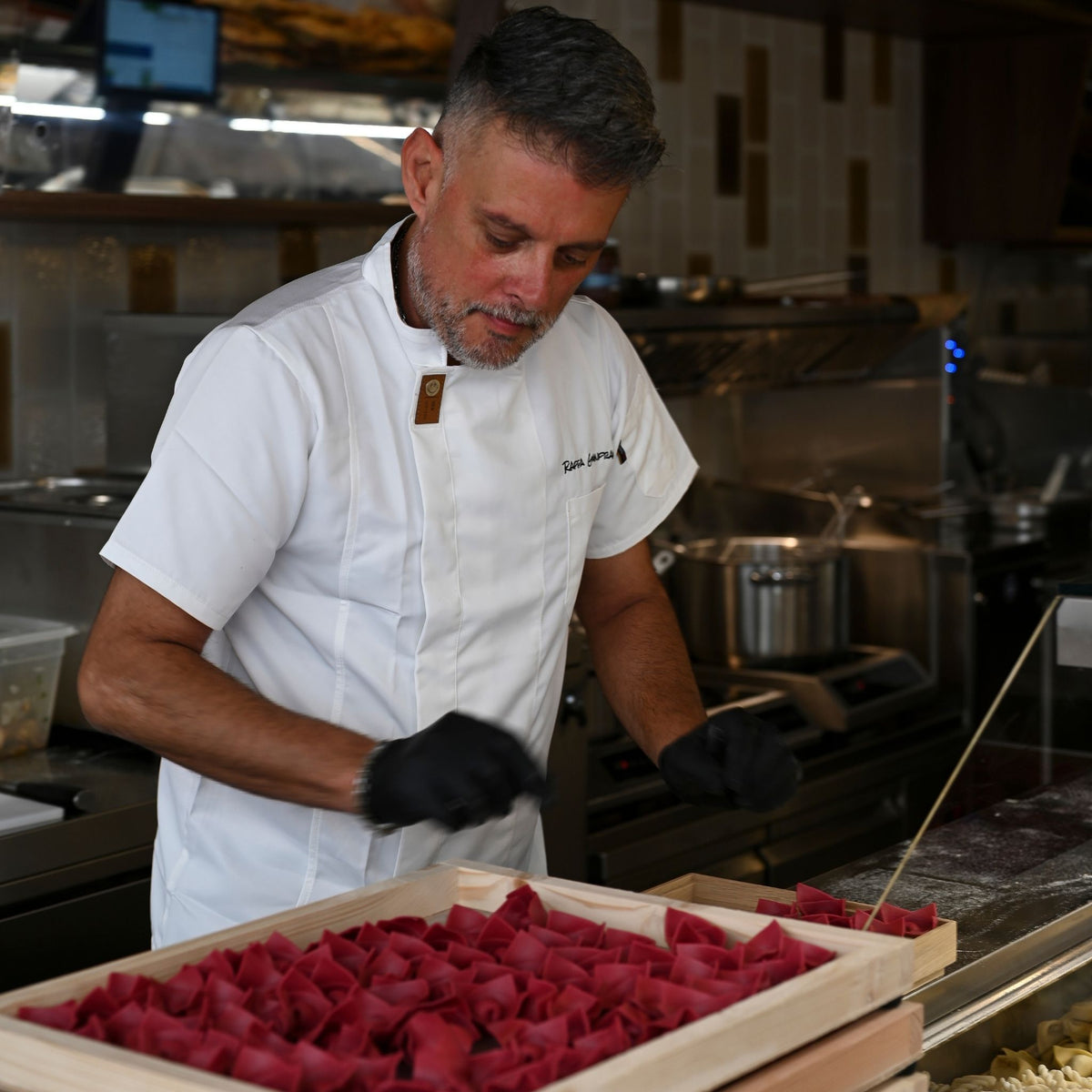 Prestations sur-mesure traiteur italien au lavandou